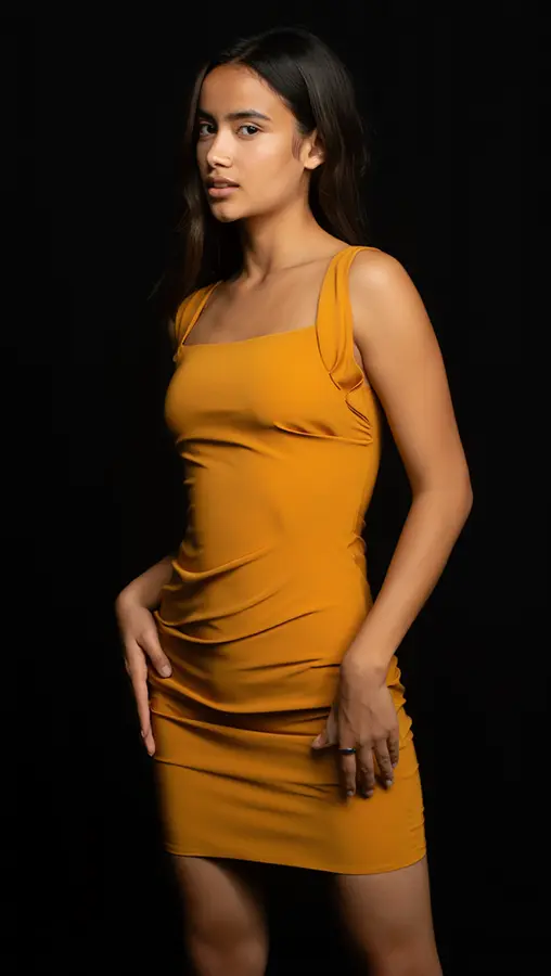 Modelo Mariana - Anfitrionas A1
