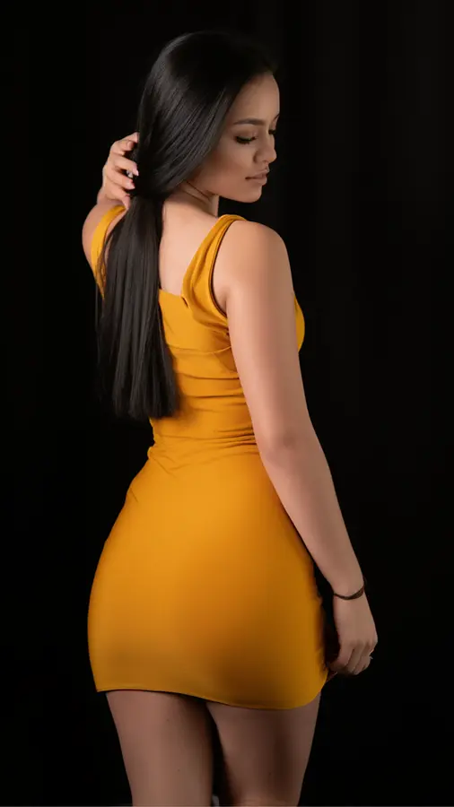 Modelo Valentina foto 2